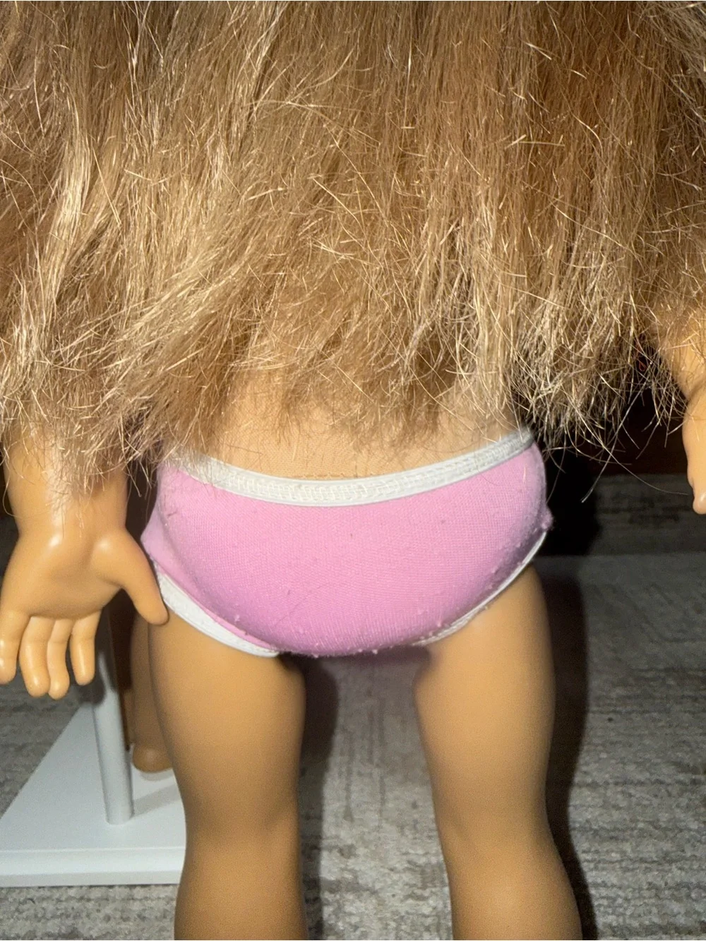American Girl 2 pairs of underwear